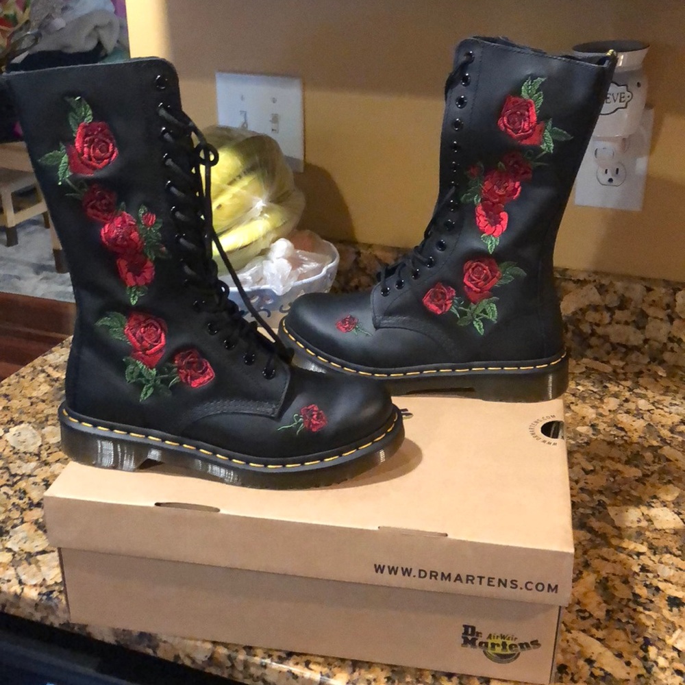 Dr Martens boots